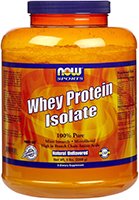 Now Foods - Whey Protein Isolate