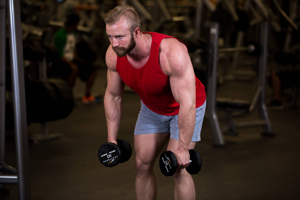 4 mișcări compuse pentru biceps și triceps - ramat hammer