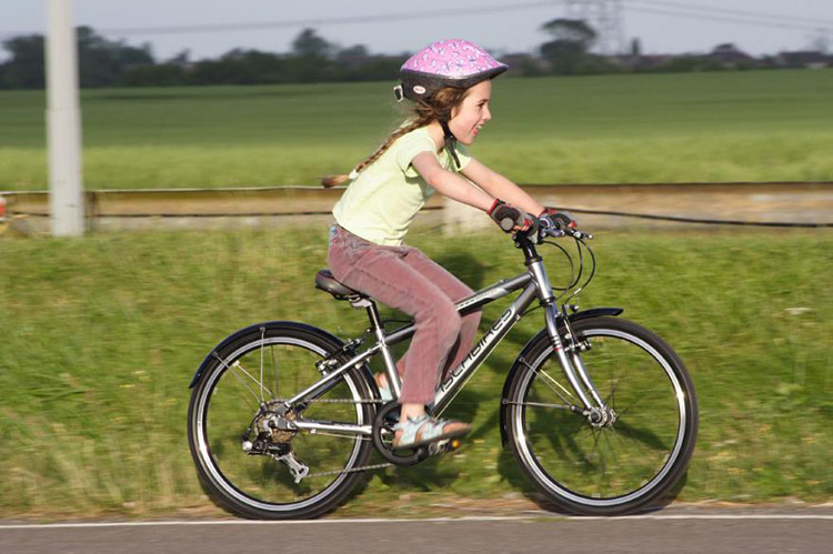 Cum alegem bicicleta potrivită pentru copii