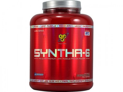 Review BSN - Syntha-6