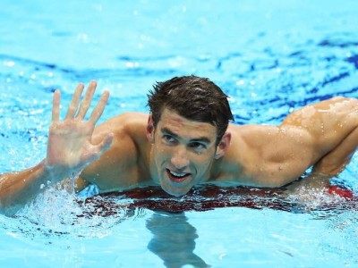 Michael Phelps – unul din cei mai mari sportivi ai lumii