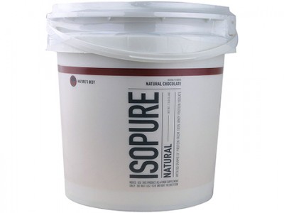 Review Nature's Best - Isopure Whey Protein Isolate