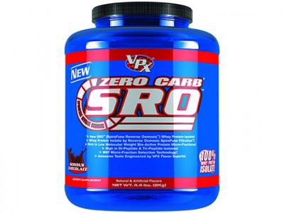 Review VPX - SRO Zero Carb