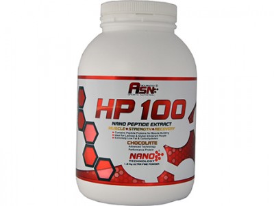 Review ASN - HP 100