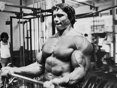 8 principii de antrenament ale lui Arnold Schwarzenegger