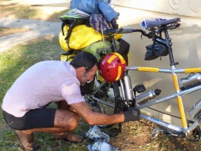 Sfaturi pentru întreținerea bicicletei