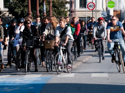 8 motive excelente pentru a merge la serviciu pe bicicletă