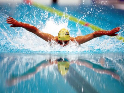 Înotul în antrenamentul de triatlon - 10 sfaturi