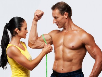 În cât timp scade masa musculară?