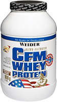 Weider - CFM Whey Protein