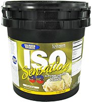Ultimate Nutrition - ISO Sensation 93