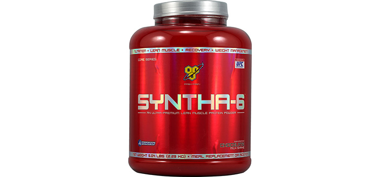 Review BSN - Syntha-6