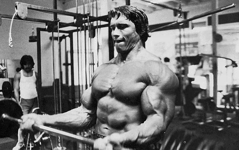 8 principii de antrenament ale lui Arnold Schwarzenegger