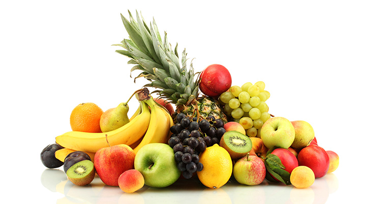 Adevărul despre fructe - fructele îngrașă