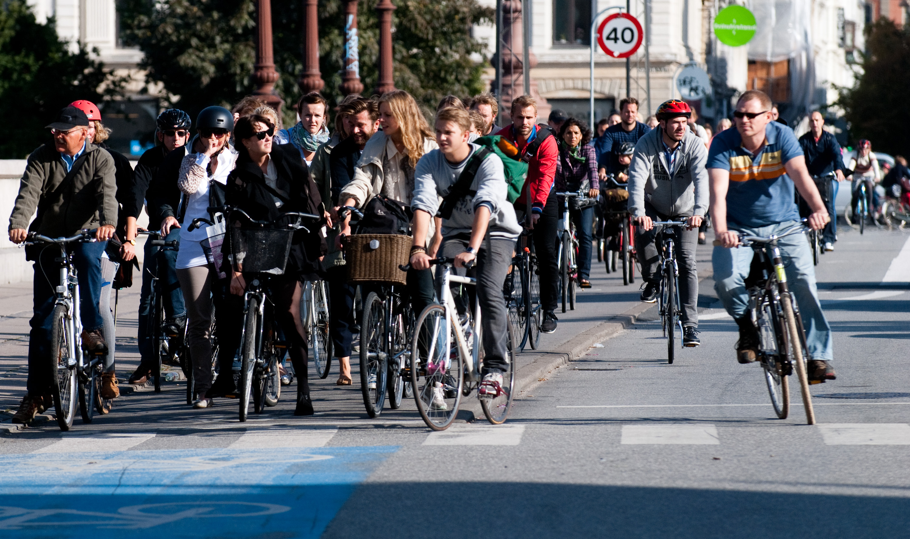 8 motive excelente pentru a merge la serviciu pe bicicletă