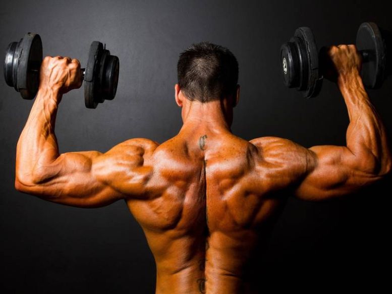 8 antrenamente pentru slabit și dezvoltarea musculaturii