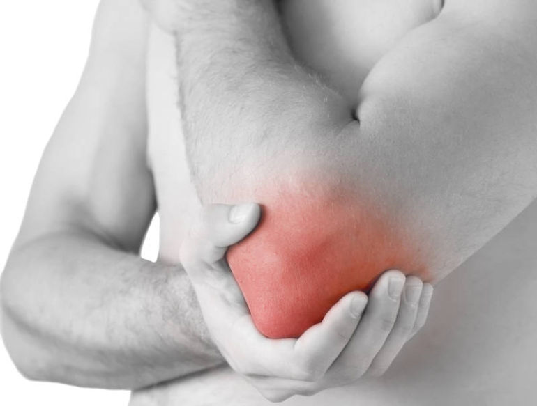 dureri la nivelul articulațiilor cotului în timpul antrenamentului inflamație simultană a mai multor articulații