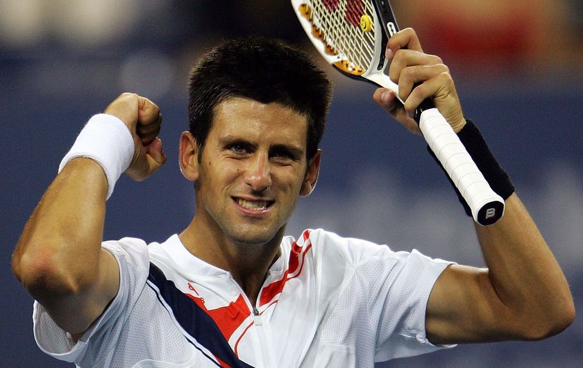 Dieta de campion a lui Novak Djokovic