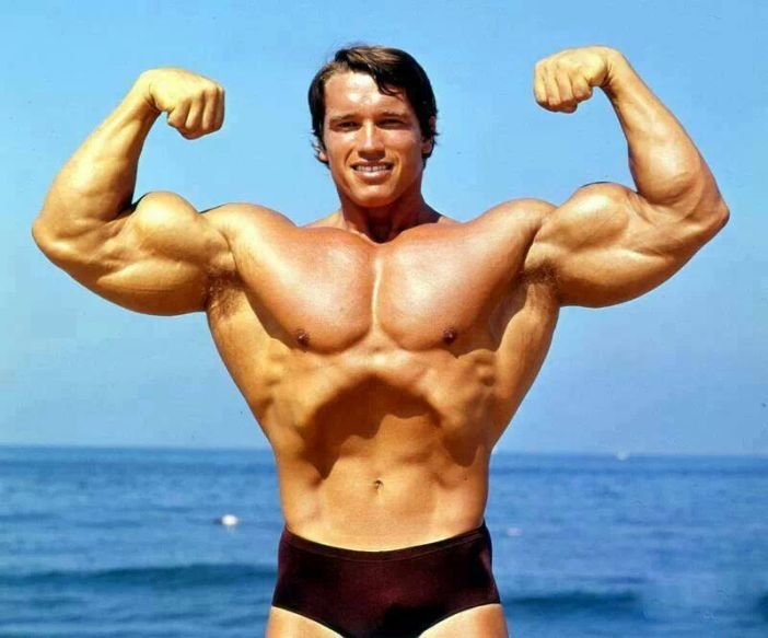 Secretul brațelor lui Arnold Schwarzenegger