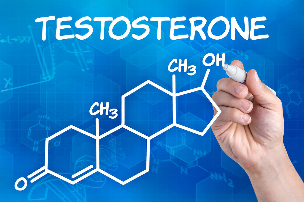 Principalele cauze ale scăderii nivelului de testosteron