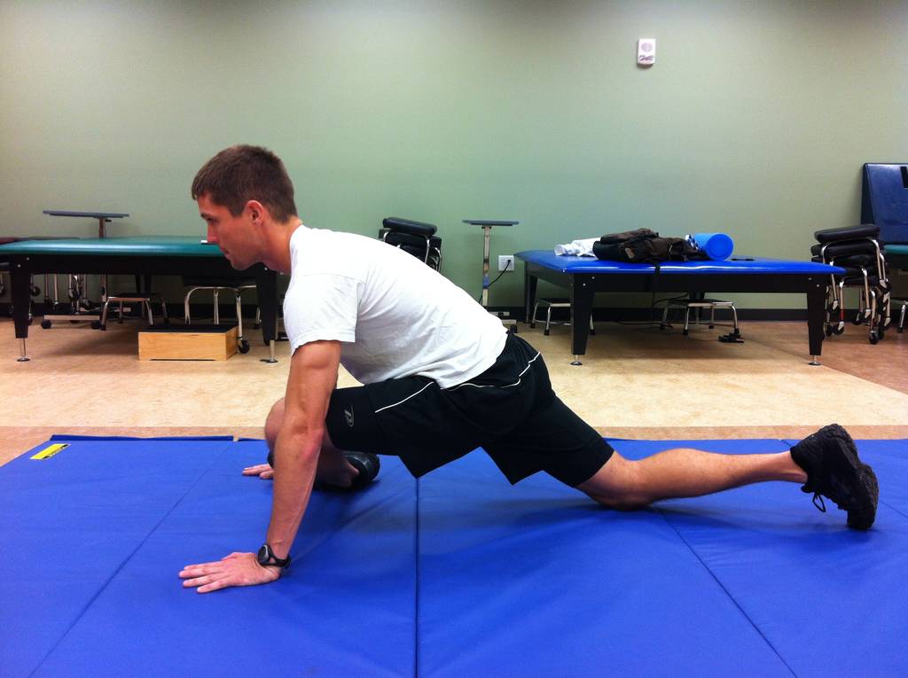 De ce e bine să faci stretching